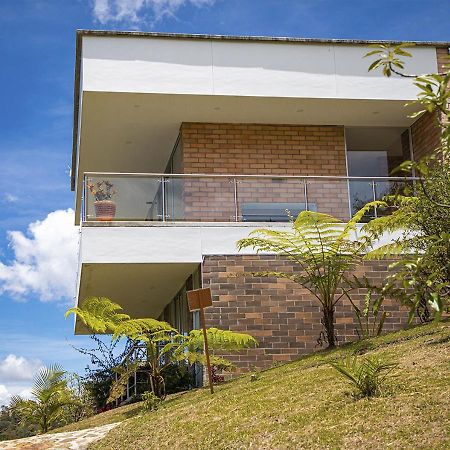 Hevilat Paraiso de Oriente Rionegro Extérieur photo
