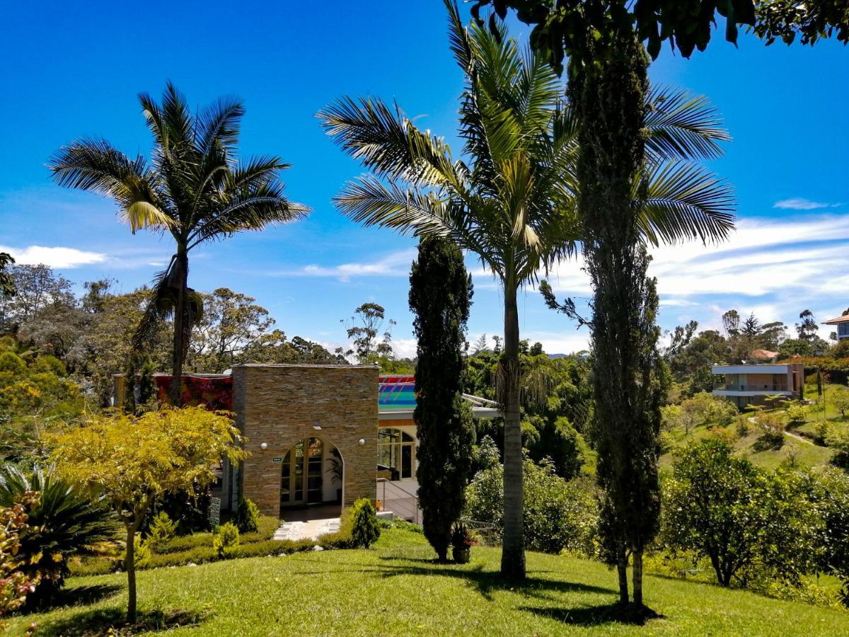 Hevilat Paraiso de Oriente Rionegro Extérieur photo