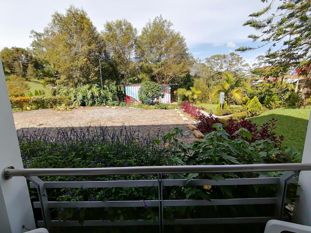 Hevilat Paraiso de Oriente Rionegro Extérieur photo