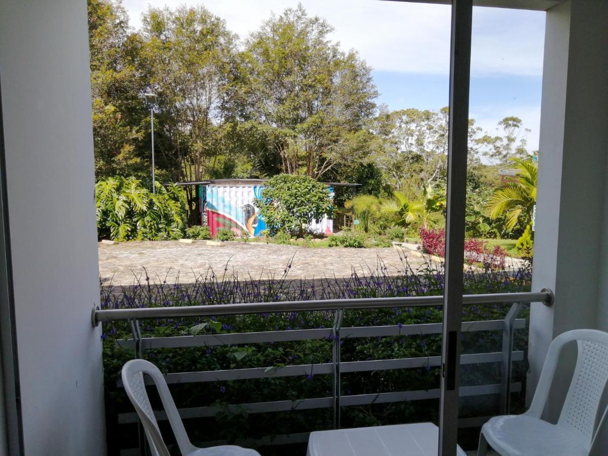 Hevilat Paraiso de Oriente Rionegro Extérieur photo