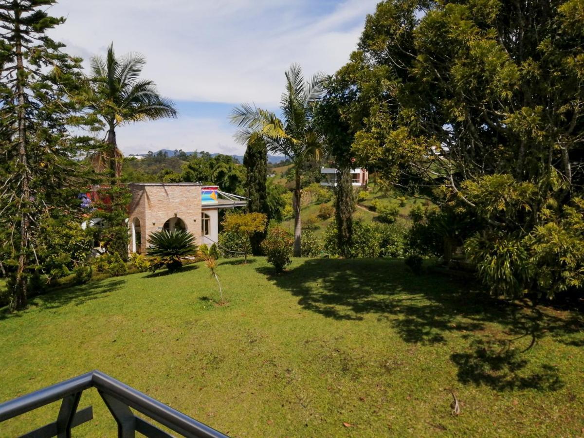 Hevilat Paraiso de Oriente Rionegro Extérieur photo