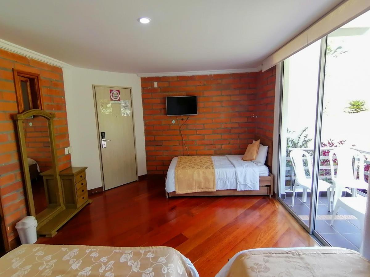 Hevilat Paraiso de Oriente Rionegro Extérieur photo