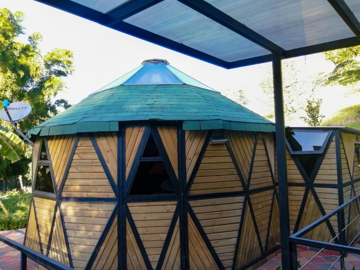 Hevilat Paraiso de Oriente Rionegro Extérieur photo
