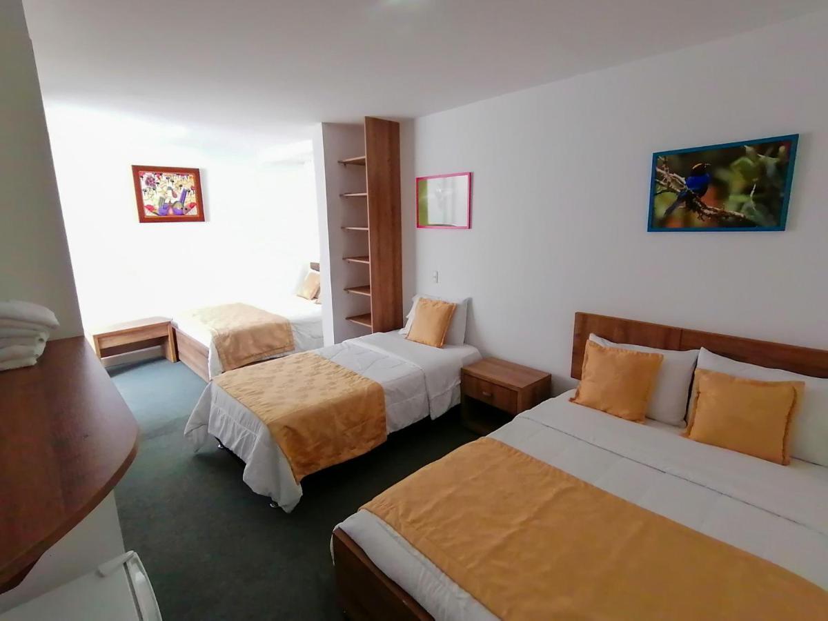 Hevilat Paraiso de Oriente Rionegro Extérieur photo