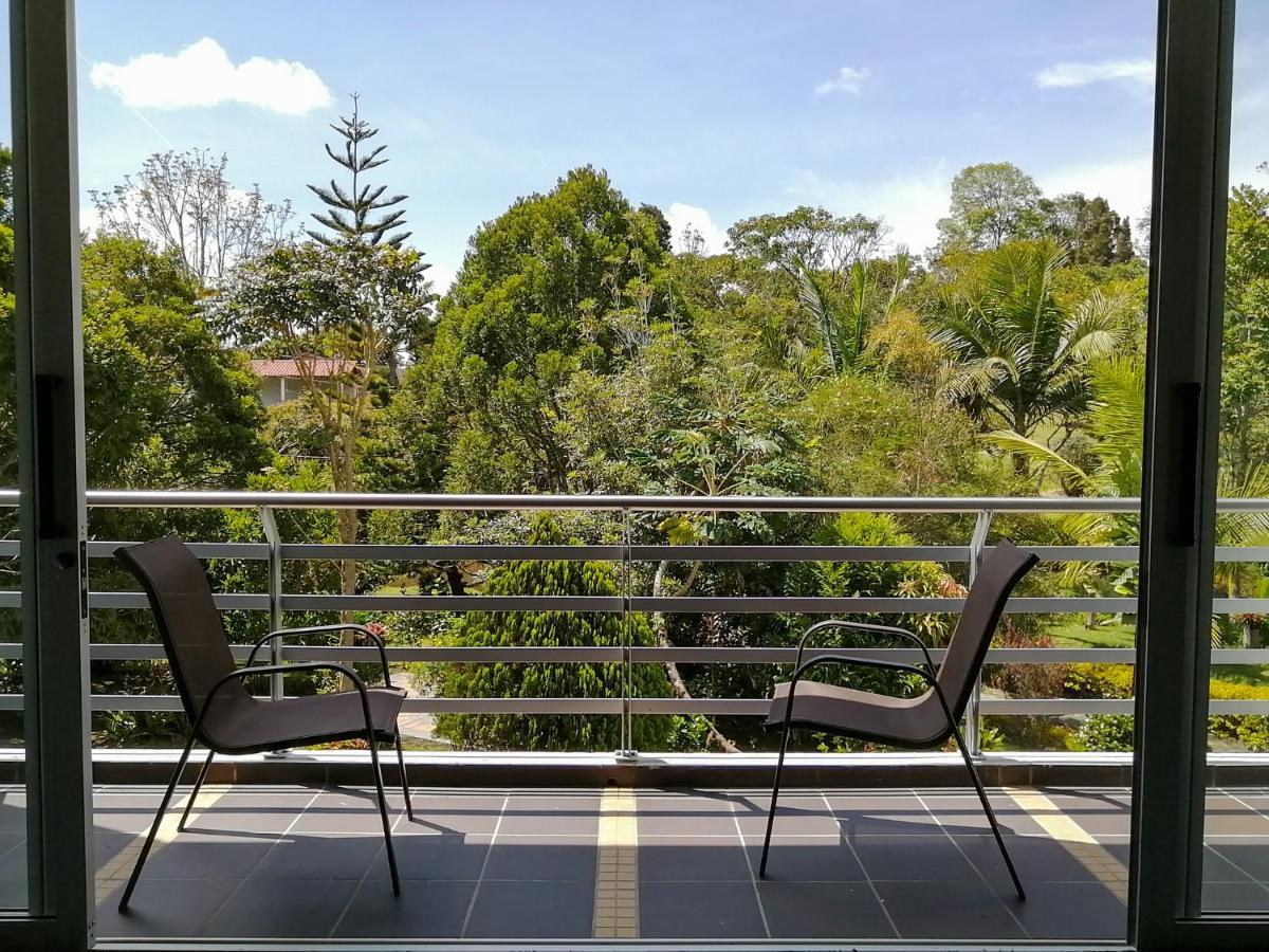 Hevilat Paraiso de Oriente Rionegro Extérieur photo
