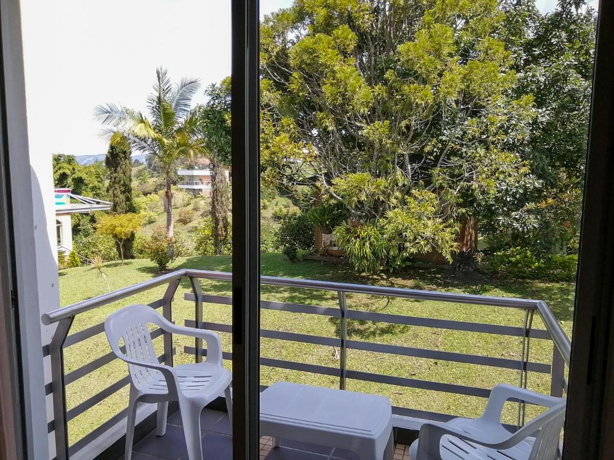 Hevilat Paraiso de Oriente Rionegro Extérieur photo