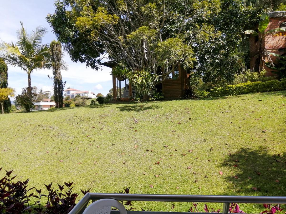 Hevilat Paraiso de Oriente Rionegro Extérieur photo