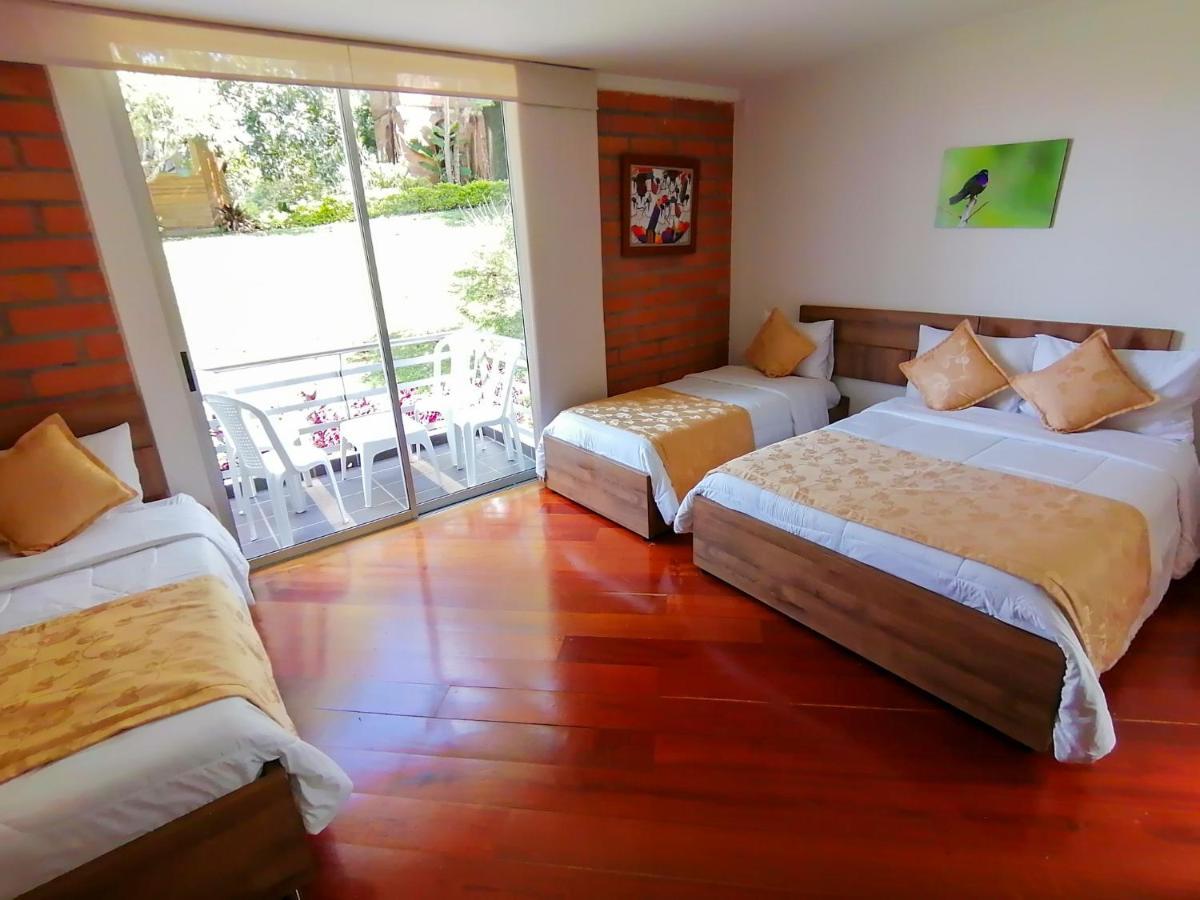 Hevilat Paraiso de Oriente Rionegro Extérieur photo
