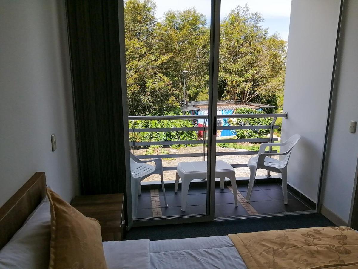 Hevilat Paraiso de Oriente Rionegro Extérieur photo