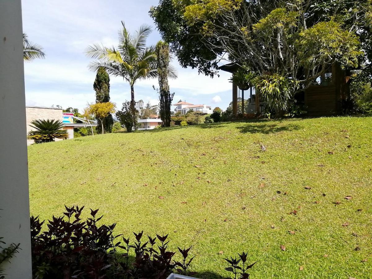 Hevilat Paraiso de Oriente Rionegro Extérieur photo