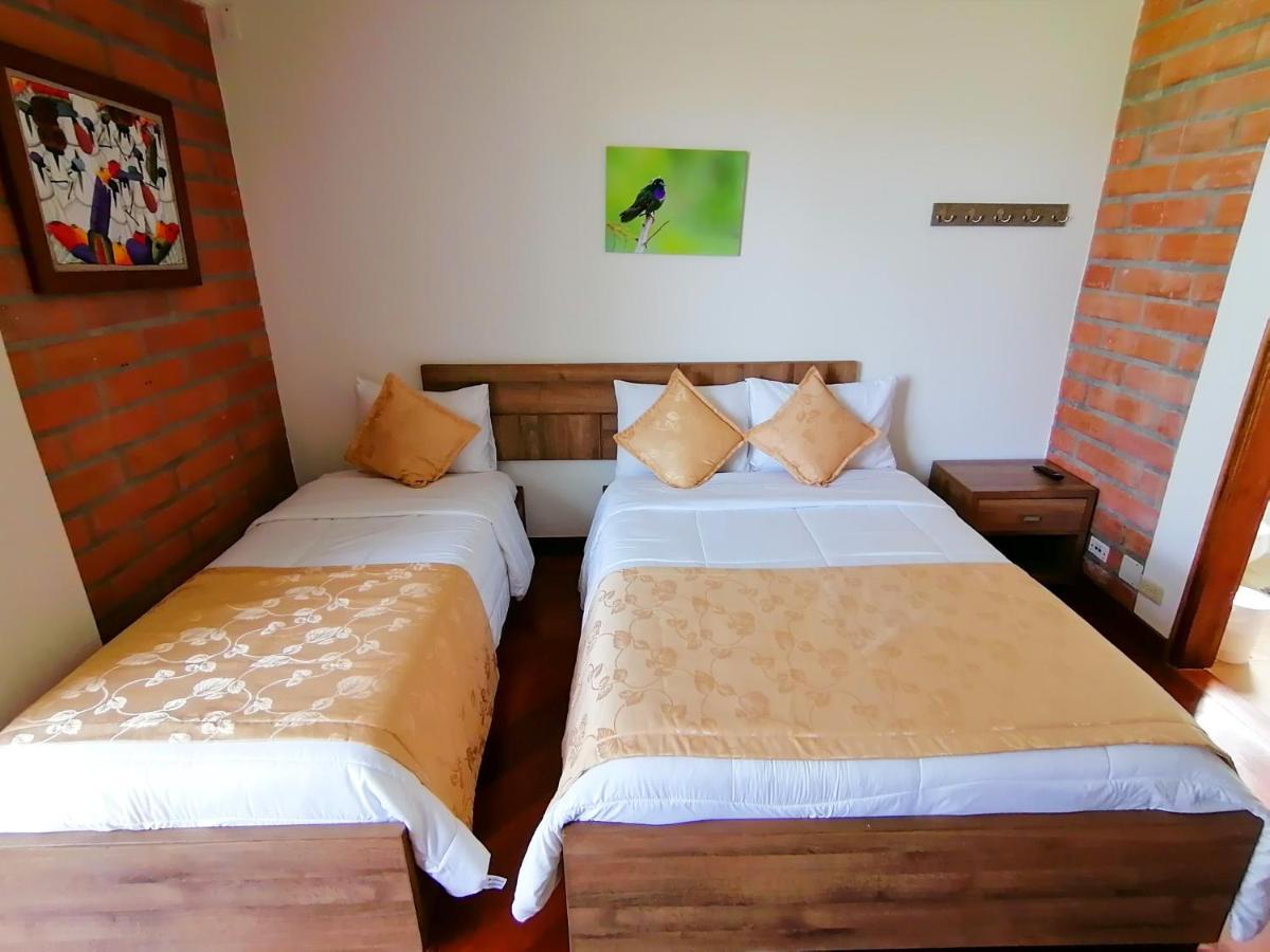 Hevilat Paraiso de Oriente Rionegro Extérieur photo
