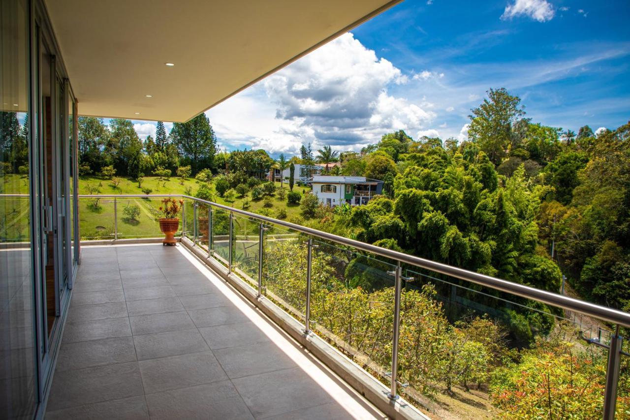 Hevilat Paraiso de Oriente Rionegro Extérieur photo
