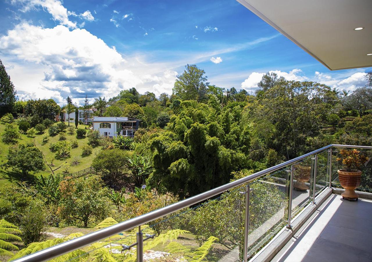 Hevilat Paraiso de Oriente Rionegro Extérieur photo