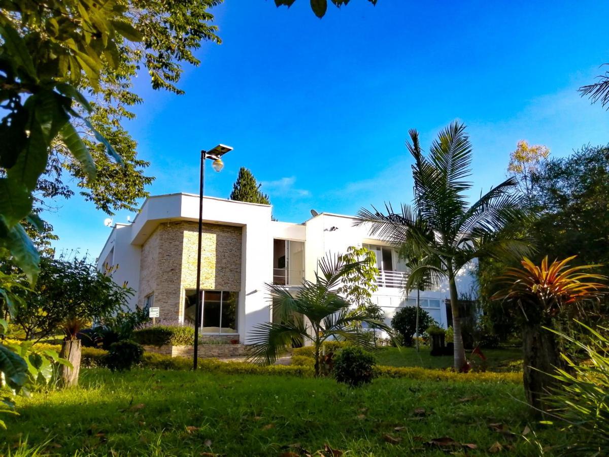 Hevilat Paraiso de Oriente Rionegro Extérieur photo