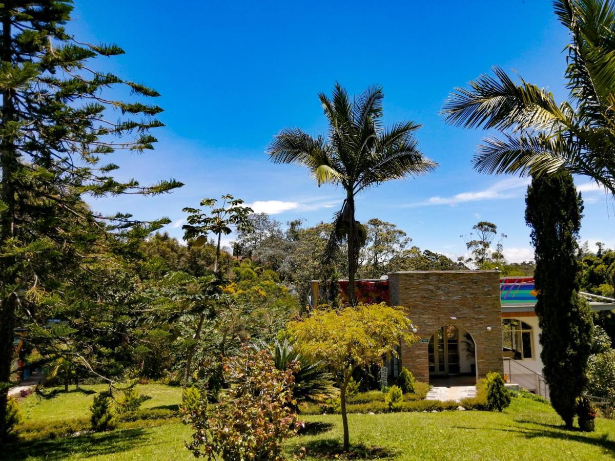 Hevilat Paraiso de Oriente Rionegro Extérieur photo