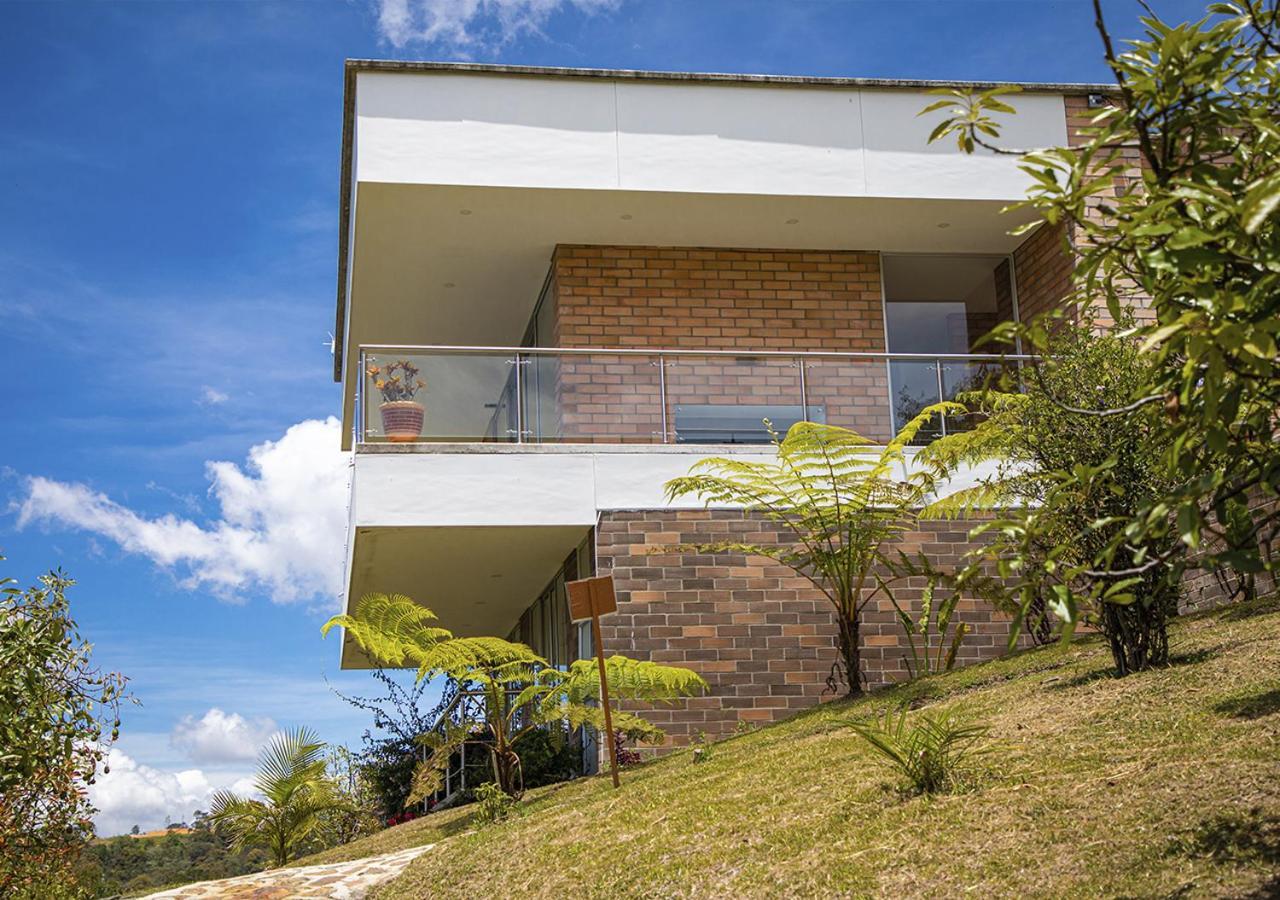 Hevilat Paraiso de Oriente Rionegro Extérieur photo