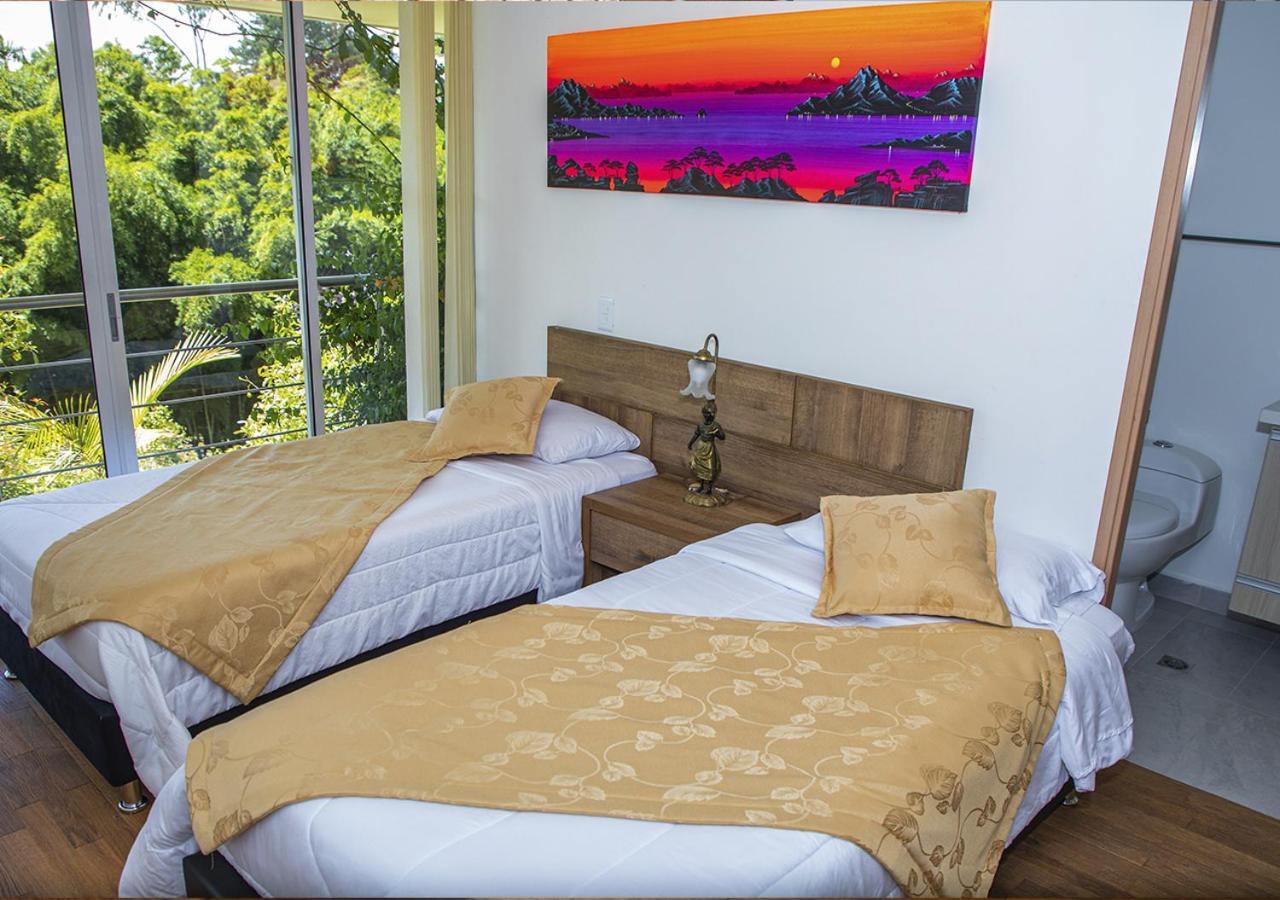 Hevilat Paraiso de Oriente Rionegro Extérieur photo